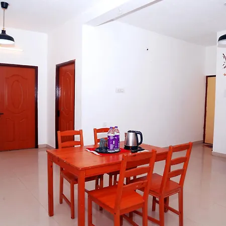 Breezy Homestay Pondicherry Exterior photo