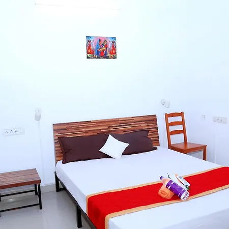 Breezy Homestay Pondicherry Exterior photo