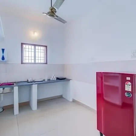 Breezy Homestay Pondicherry Exterior photo