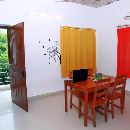 Breezy Homestay Pondicherry Exterior photo