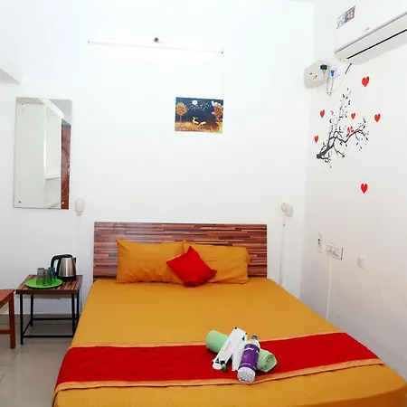 Breezy Homestay Pondicherry Exterior photo