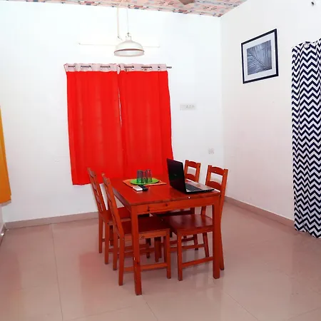 Breezy Homestay Pondicherry Exterior photo