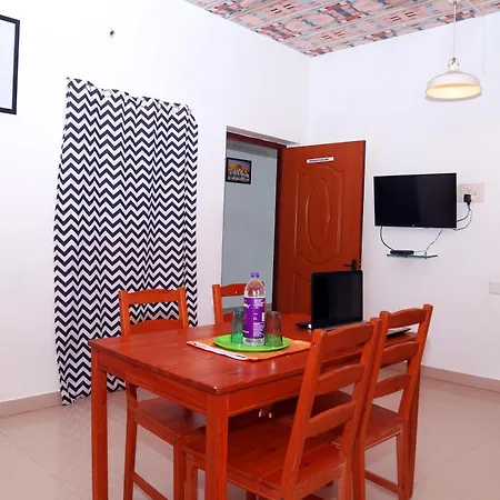 Breezy Homestay Pondicherry Exterior photo
