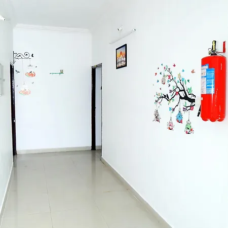 Breezy Homestay Pondicherry Exterior photo